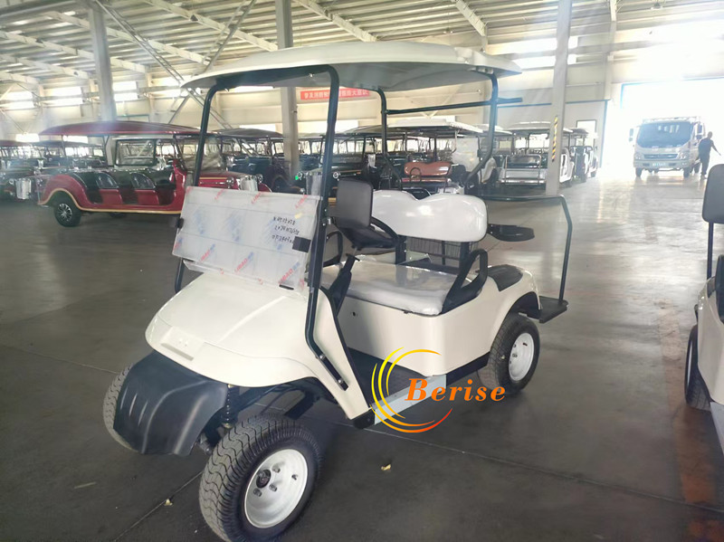 高尔夫球场车-1