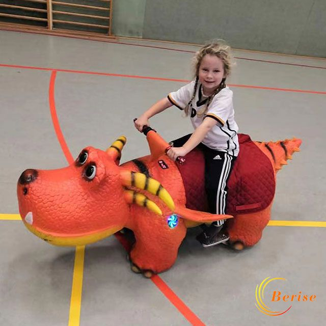 Dinosaur Scooter Games