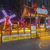 Chicken Coaster Fun Kiddie Games