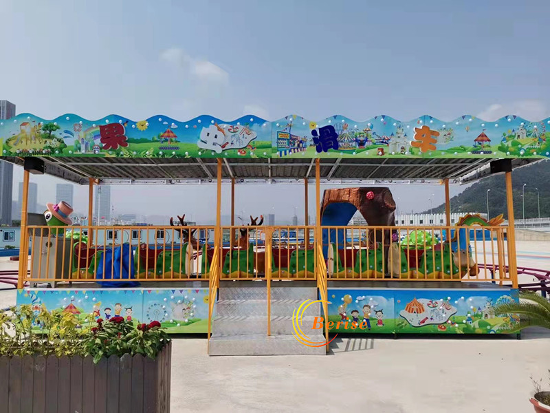 迷你果虫过山车-3