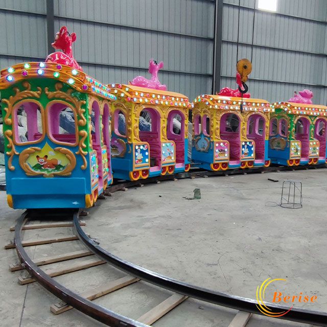 Elephant Track Train