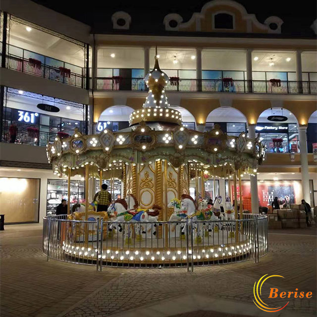 Best-selling 16Seats Carousel