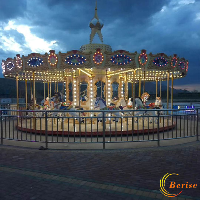 24Seats Carousel
