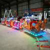 Christmas Track Train
