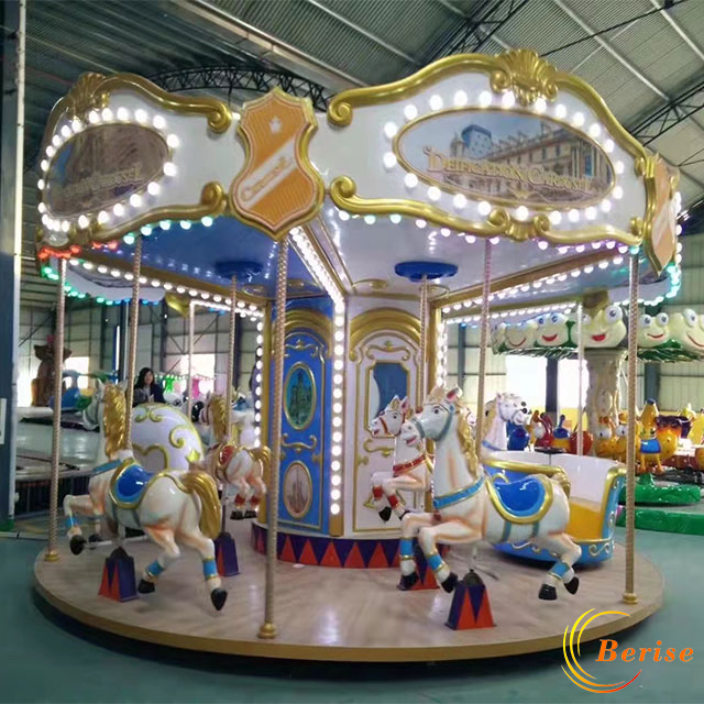 12Seats Carousel