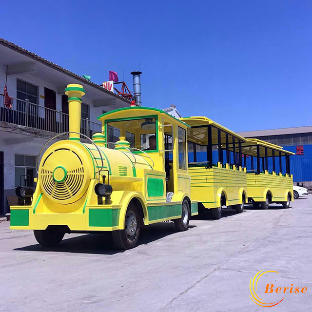Electric Tourist Train