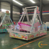 Candy Style Kiddie Pirate Ship