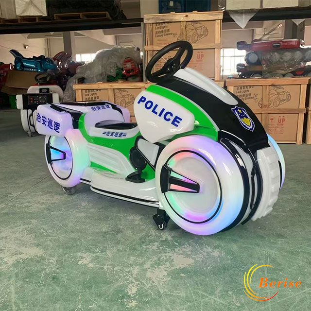 Playground Funny Children Games Kiddie Motors For Sale