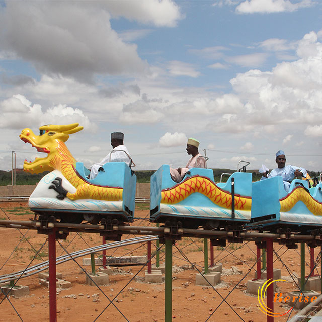 Dragon Roller Coaster