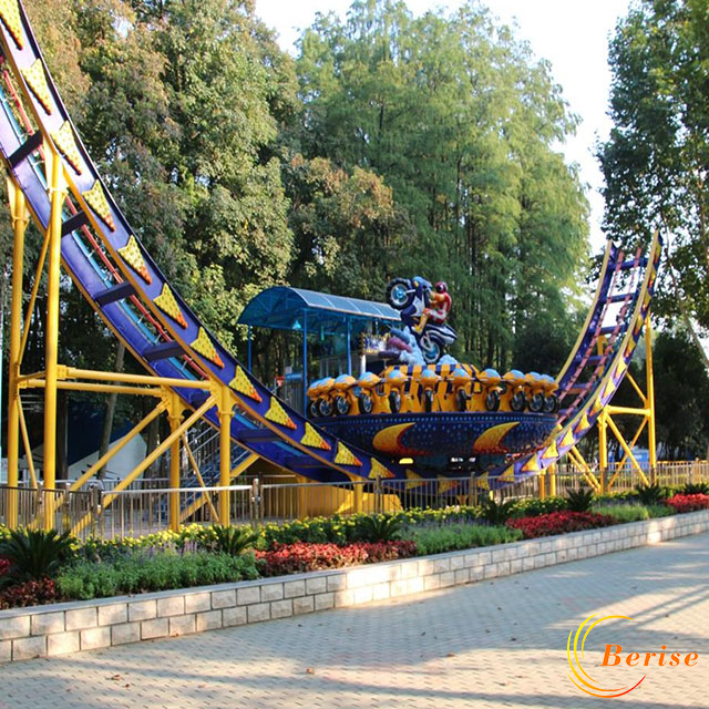 Flying UFO Rides