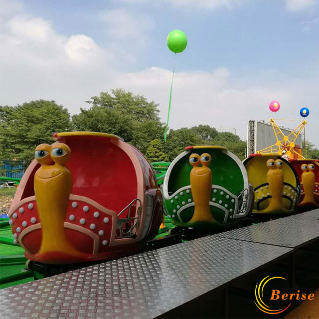 Snail Roller Coaster