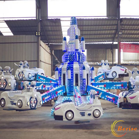 Self-control Flying Car