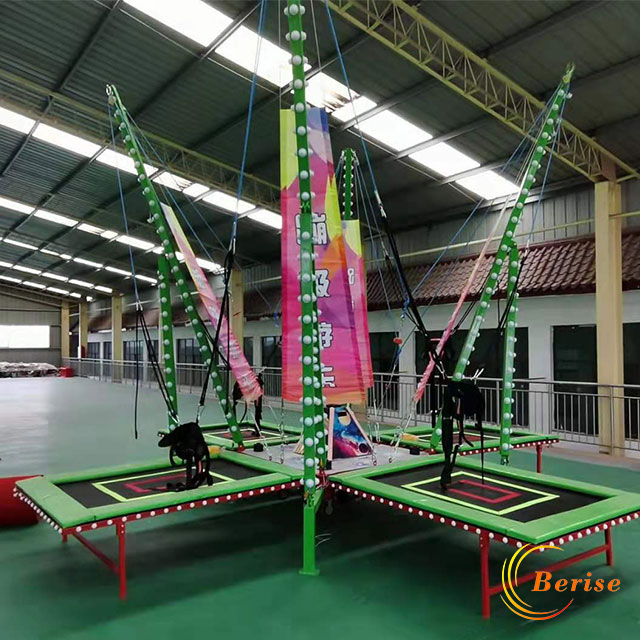 Kids Bungee Jumping