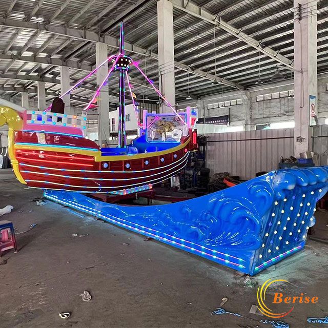 Magic Pirate Ship