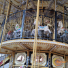 Park Carnival Rides Crown Double-deck Merry Go Round