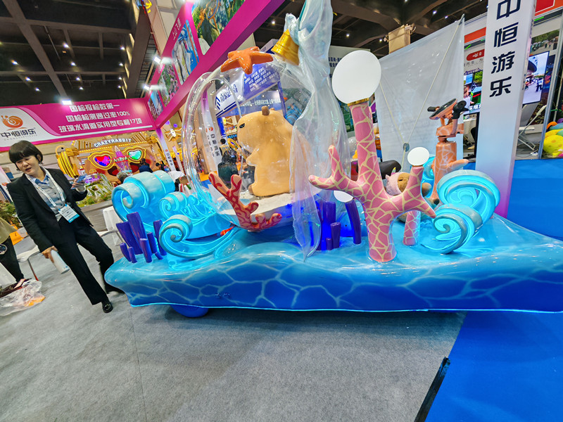 2025郑州游乐展会10