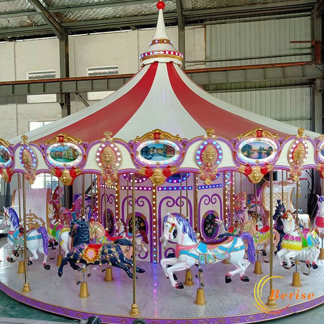 36Seats Carousel