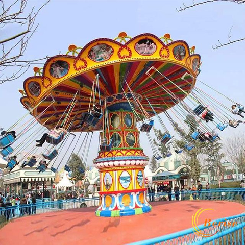 24seats Flying Chairs