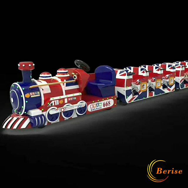 Mini Kids Train