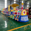 Rainbow Style Train Games