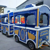European style Tourist Train