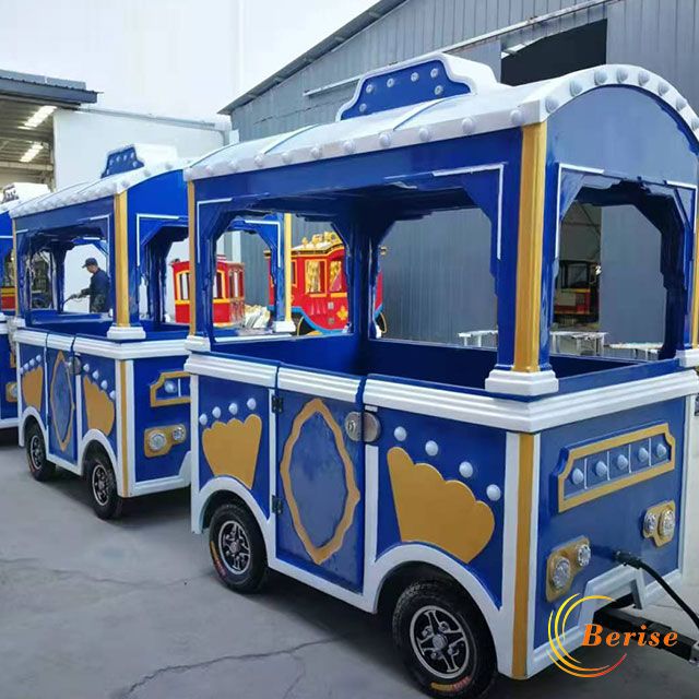 European style Tourist Train