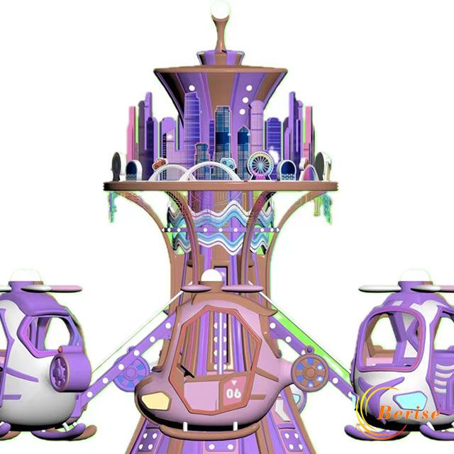 Air-City Plane Rides