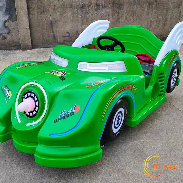 Playground New Kiddie Attractions Sports Car Games