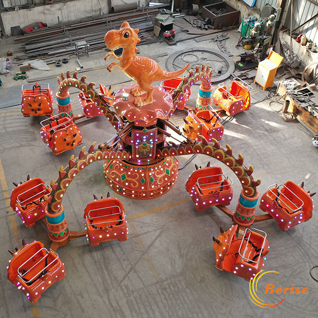 Dinosaur Self-control Plane