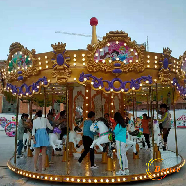 European Style Carousel