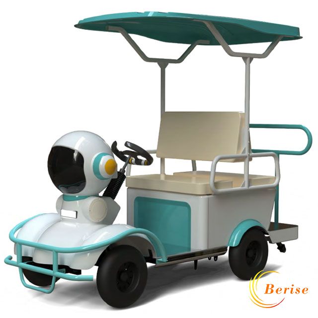 Park Tourism Car