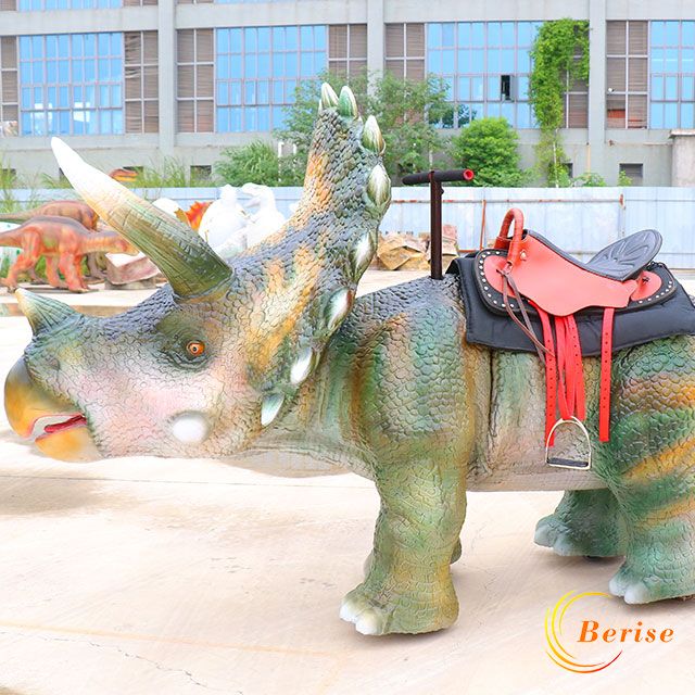 Walking Dinosaur Rides