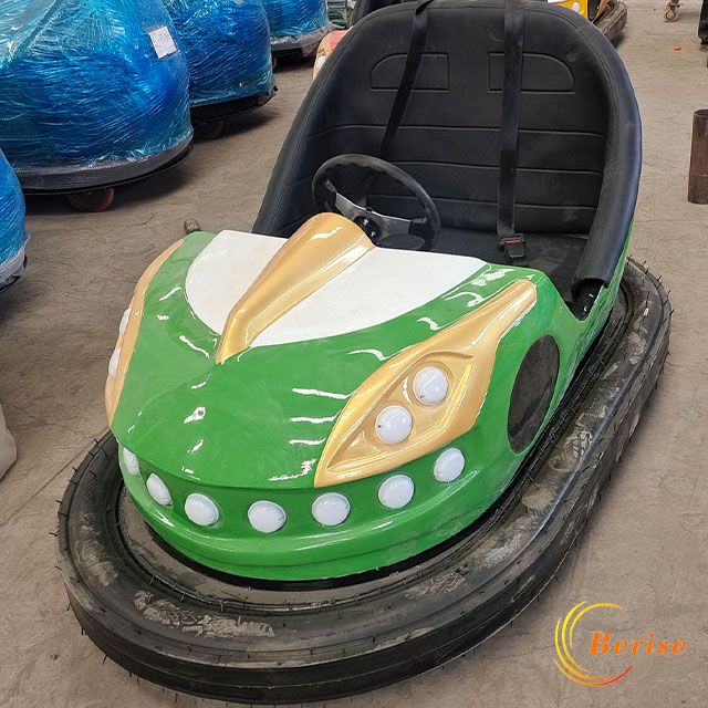 Ground-grid Bumper Cars