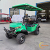 Golf Course Tourism Car