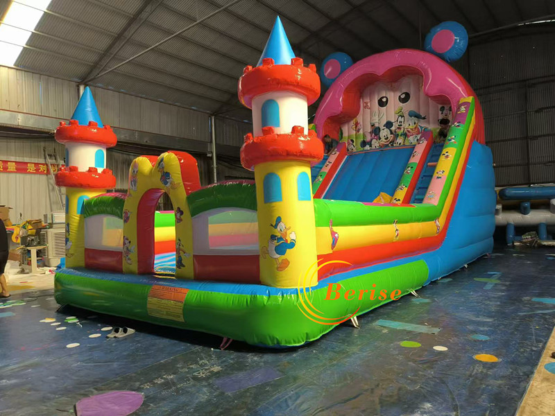 充气城堡-9