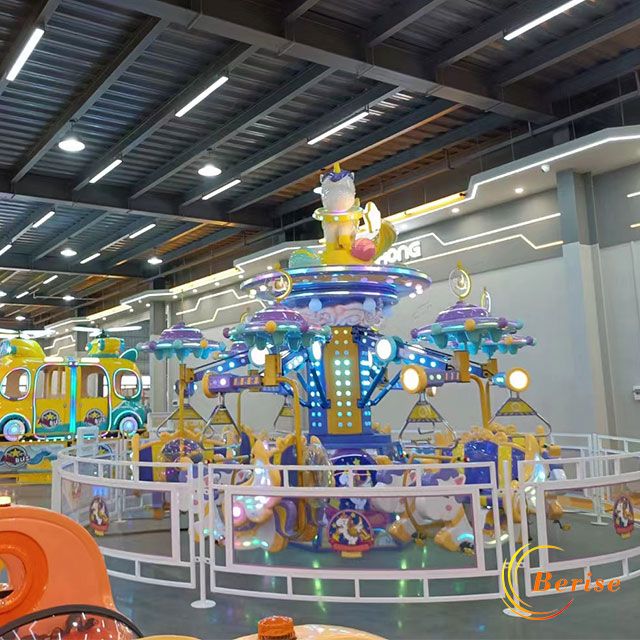Unicorn Bike Amusement Rides
