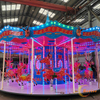 Christmas Deer Carousel Rides
