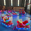 Funny Kiddie Games Mini Electric Train