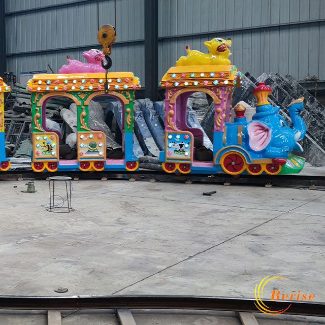 Elephant Track Train