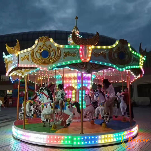 Best-selling 16Seats Carousel