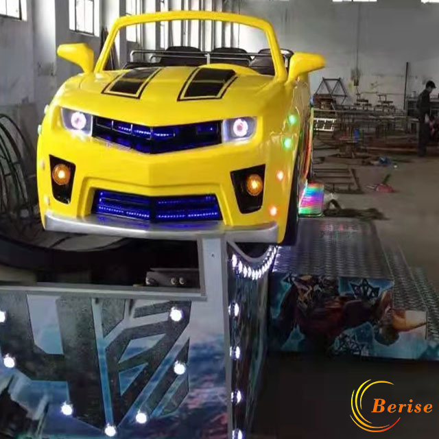 Flying Car Rides