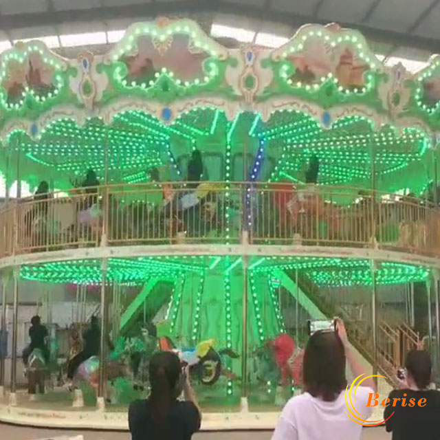 Double-deck Carousel