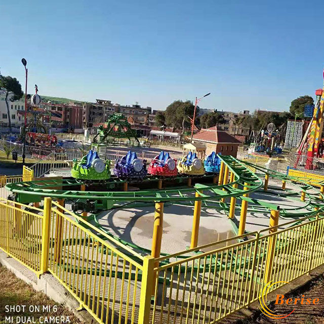 Snail Roller Coaster