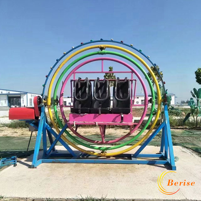 Human Gyroscope