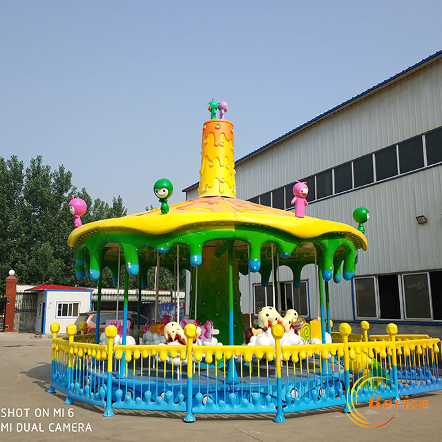 Candy Carousel