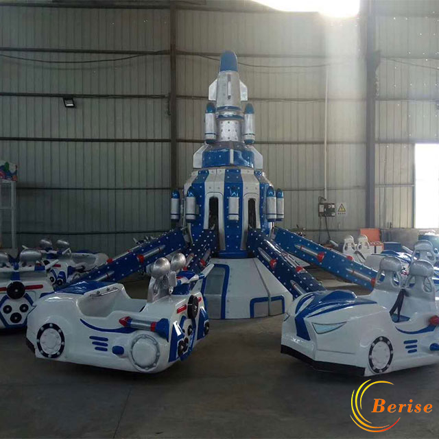 Self-control Flying Car