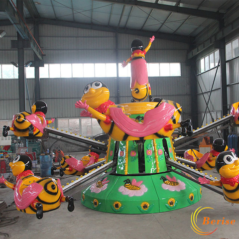 Rotary Honeybees Rides