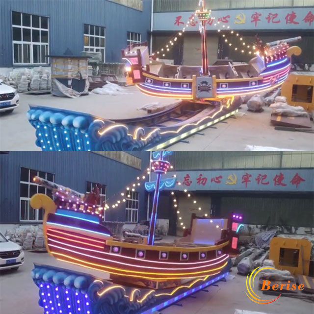 Magic Pirate Ship