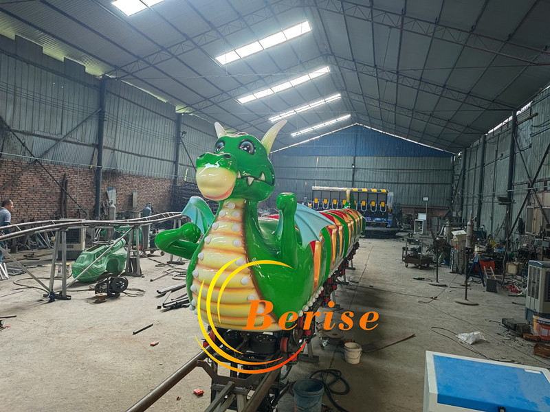 西方龙过山车-1