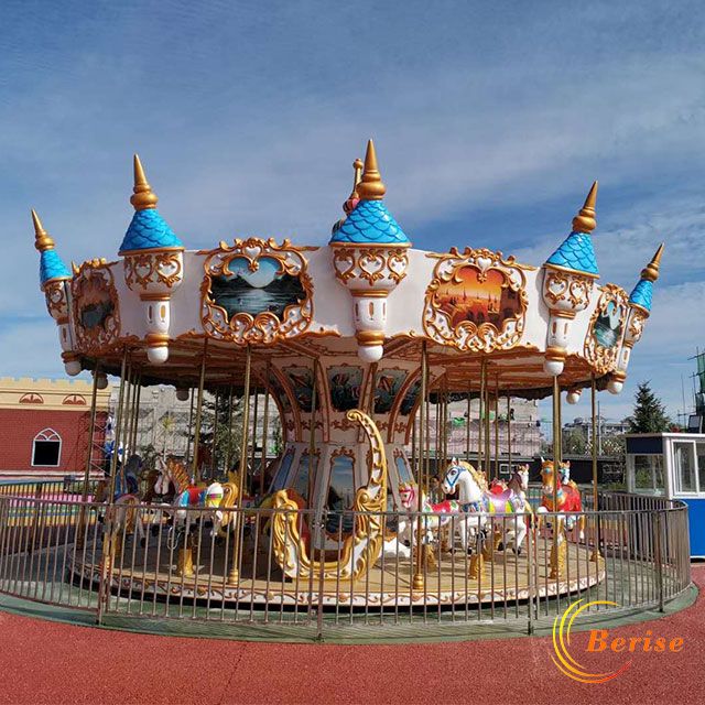 36Seats Carousel